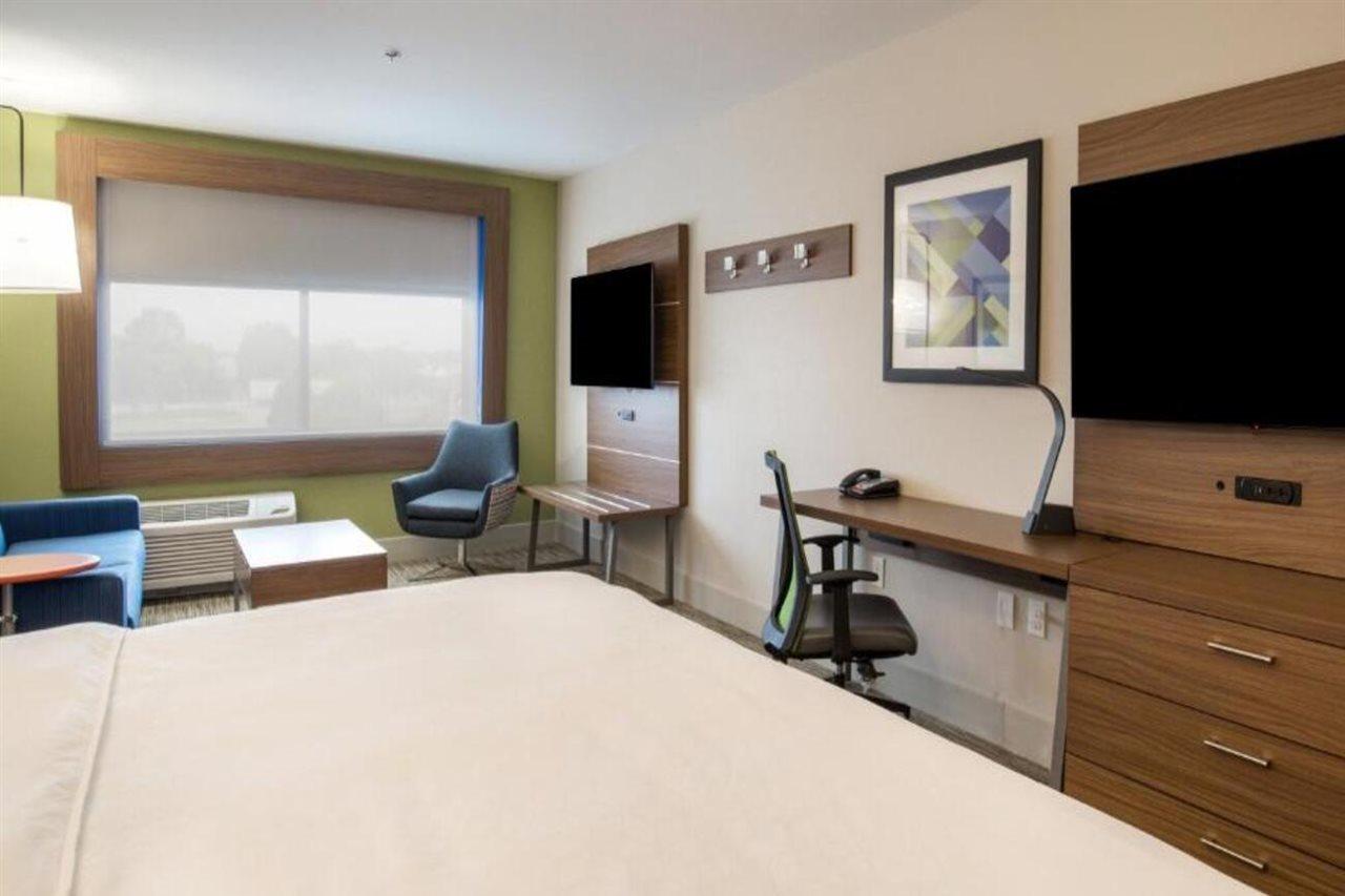 Holiday Inn Express & Suites Racine By Ihg Exterior foto