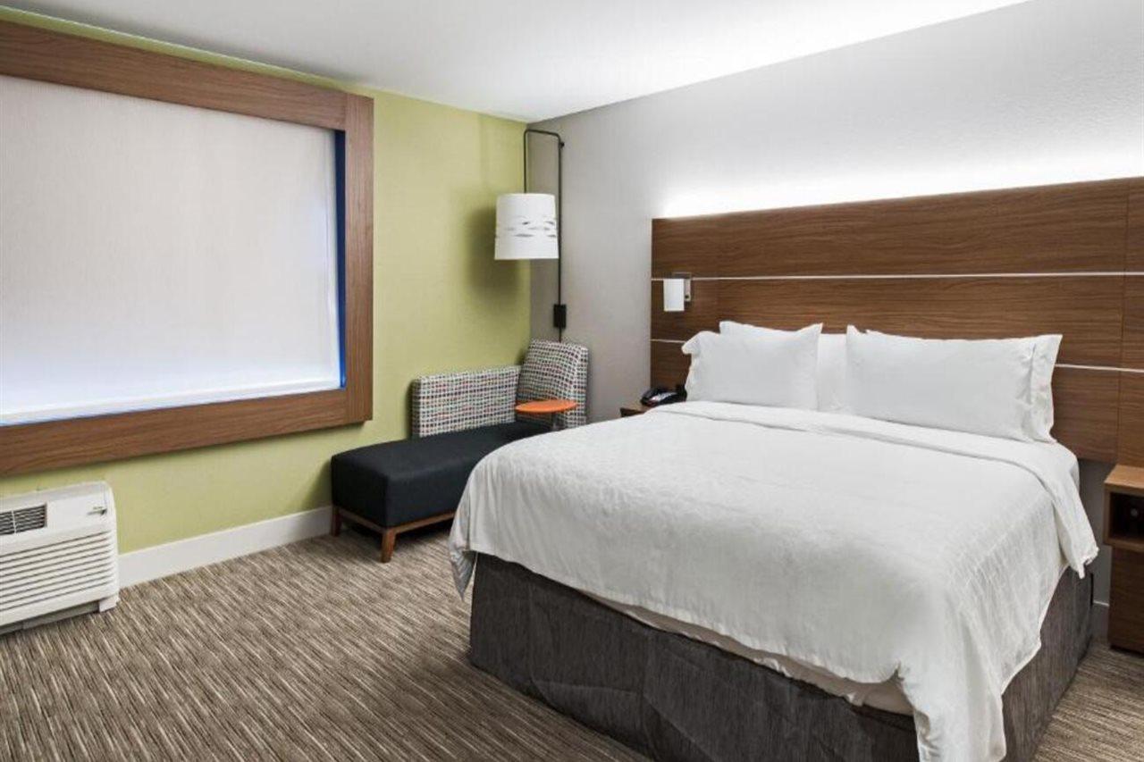 Holiday Inn Express & Suites Racine By Ihg Exterior foto
